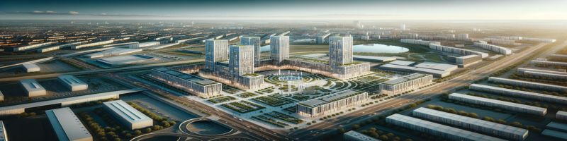 Lokalizacja i otoczenie Quattro Towers